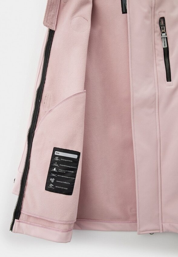 Куртка Nikastyle