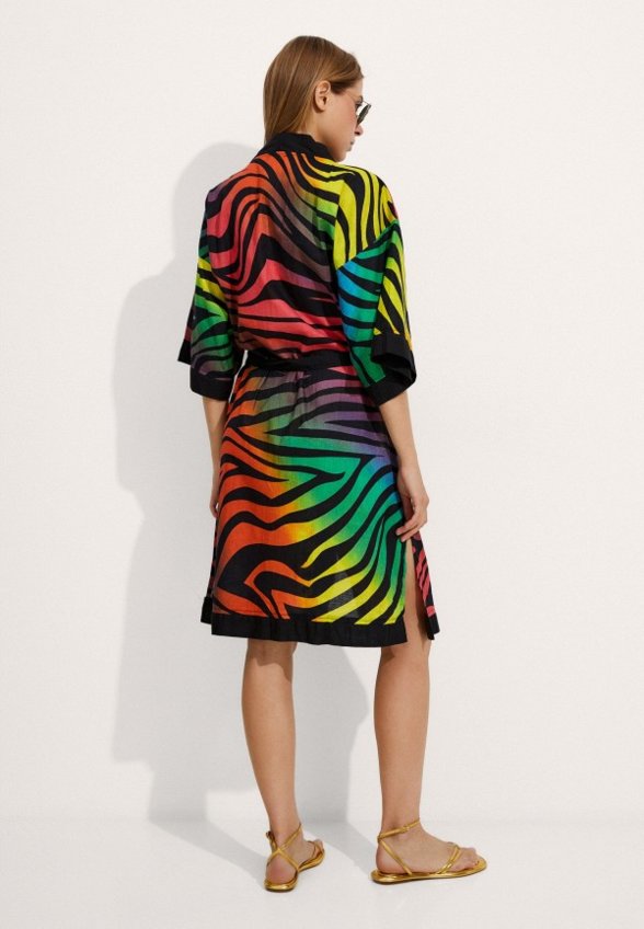 Платье пляжное Fabretti