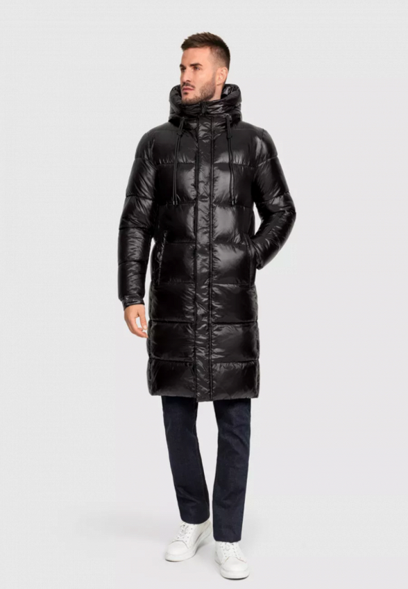 Пуховик Troy Collezione