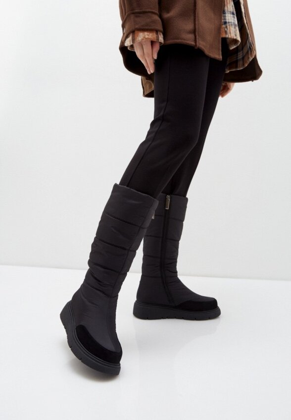 Дутики King Boots