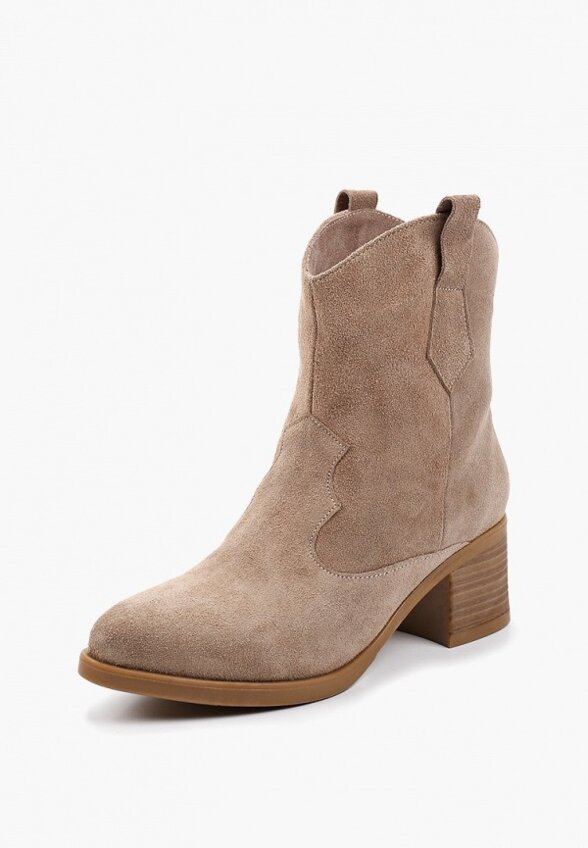 Ботильоны Pauli