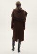 Пальто двубортное Mango2  - превью