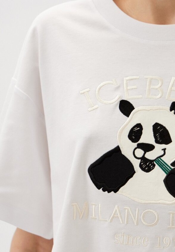 Футболка Iceberg