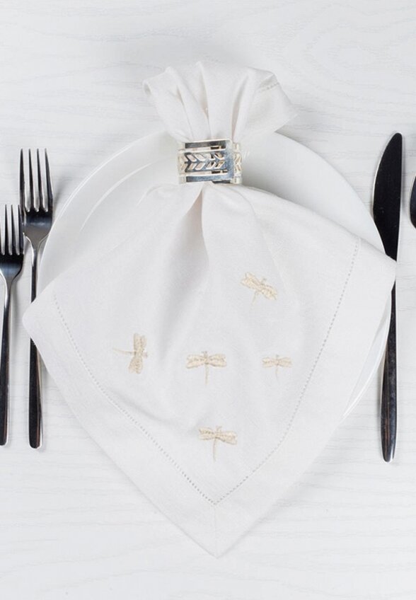 Комплект салфеток сервировочных Bellehome