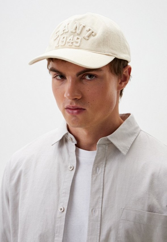 Бейсболка Gant