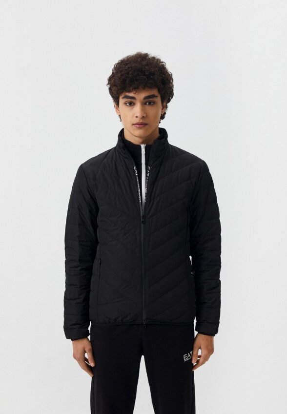 Куртка утепленная EA7