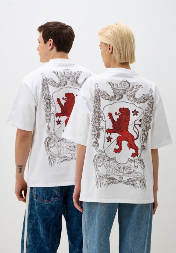 Футболка Asia st 71