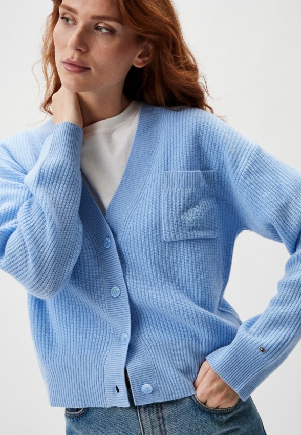 Кардиган Tommy Hilfiger