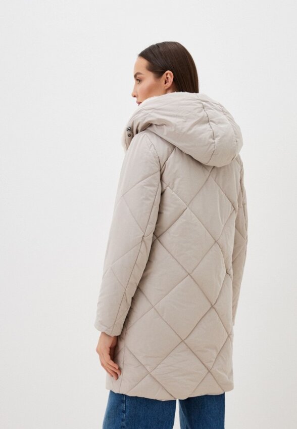 Куртка стеганая Dixi-Coat