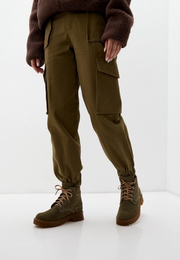 Ботинки Mastille