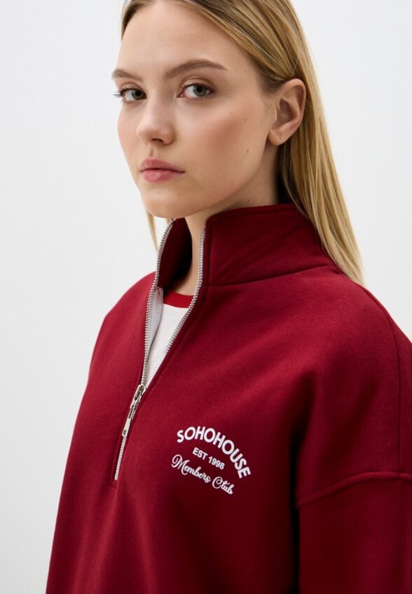 Олимпийка Bad Queen