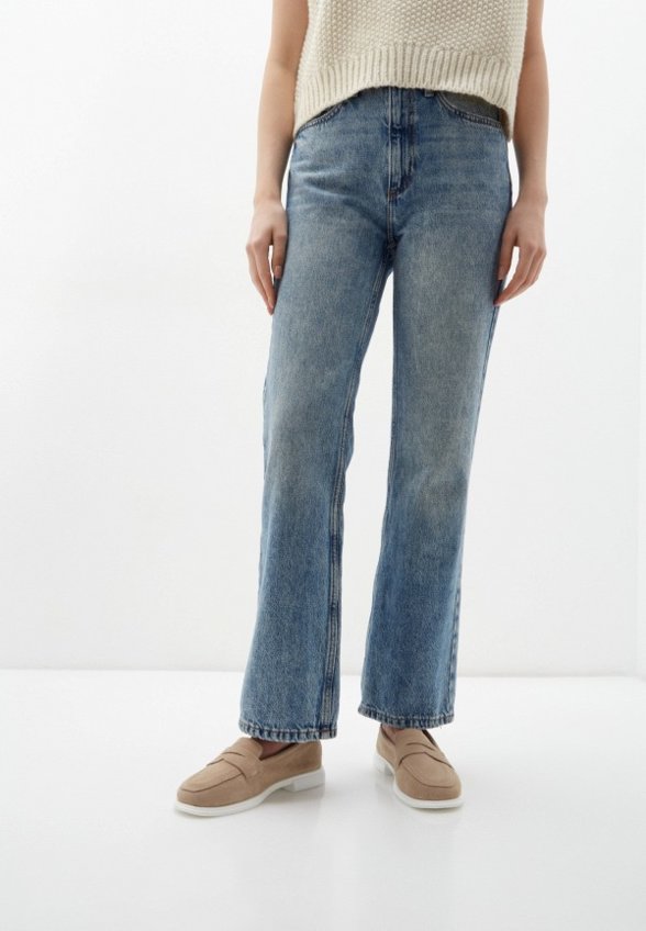 Лоферы Abricot