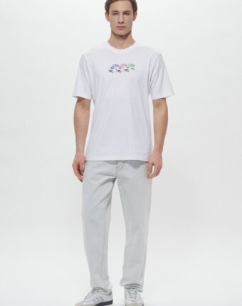 Футболка adidas Originals мужчинам