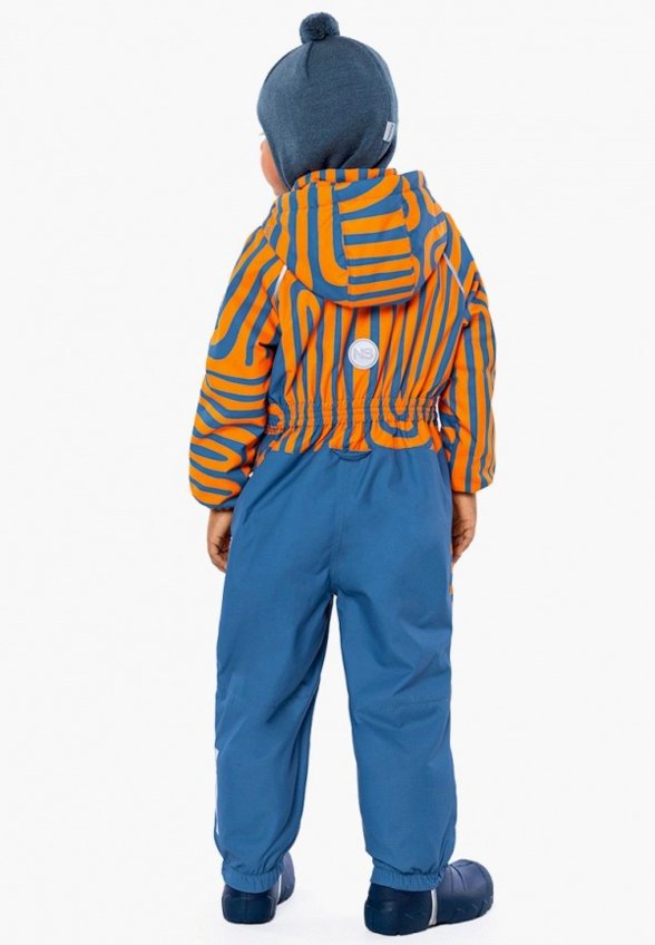 Комбинезон утепленный Nikastyle