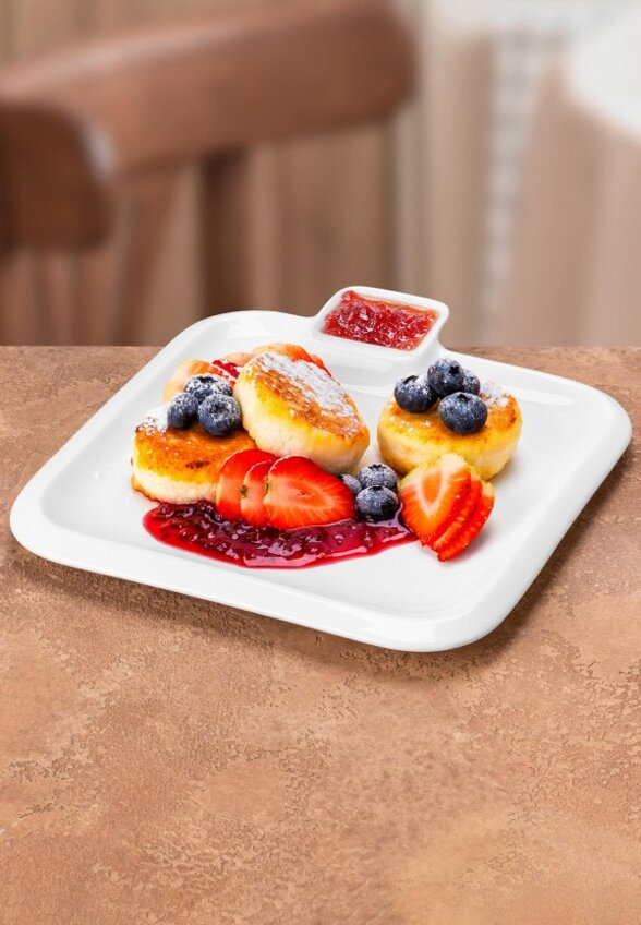 Блюдо сервировочное Elan Gallery