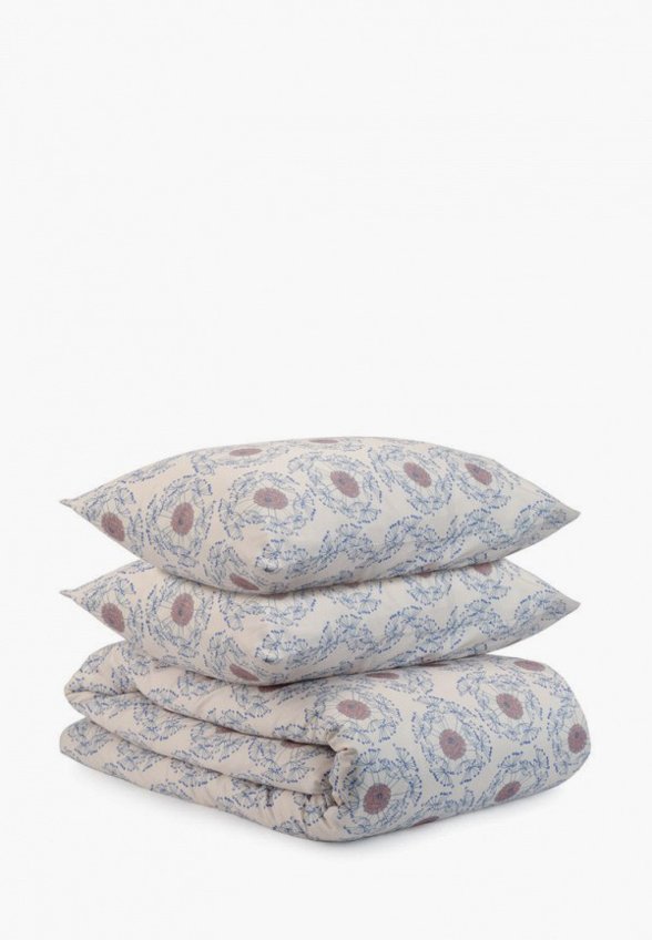 Постельное белье 1,5-спальное Tkano