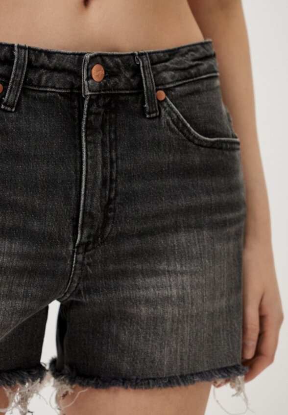 Шорты джинсовые Wrangler
