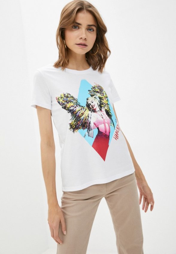 Футболка Crazy Getup