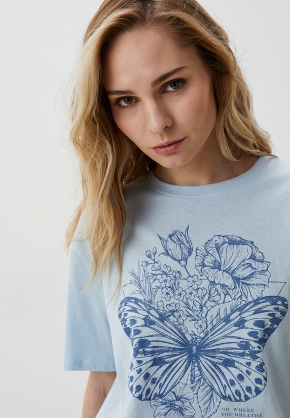 Футболка Terranova