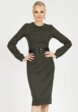 Платье Olivegrey1  - превью