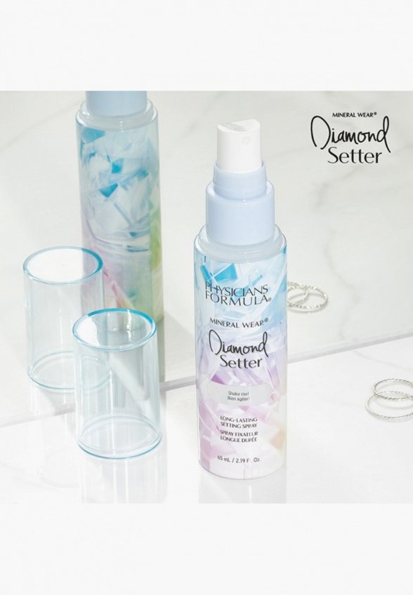 Спрей для фиксации макияжа Physicians Formula