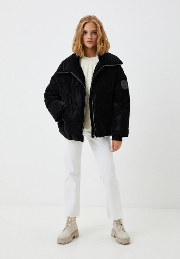 Пуховик Fergo