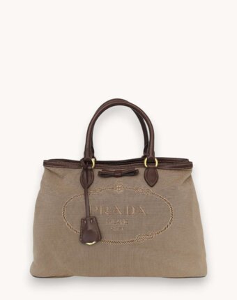 Prada Textile Bag женщинам