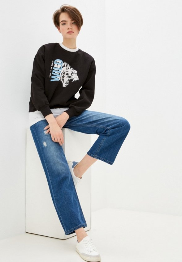 Свитшот Trendyol