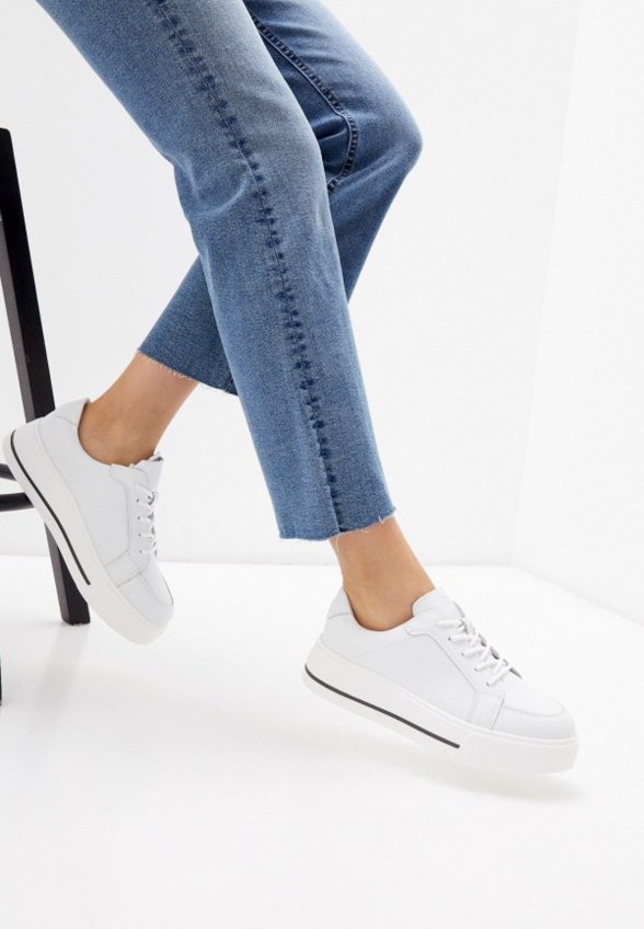 Кеды Thomas Munz