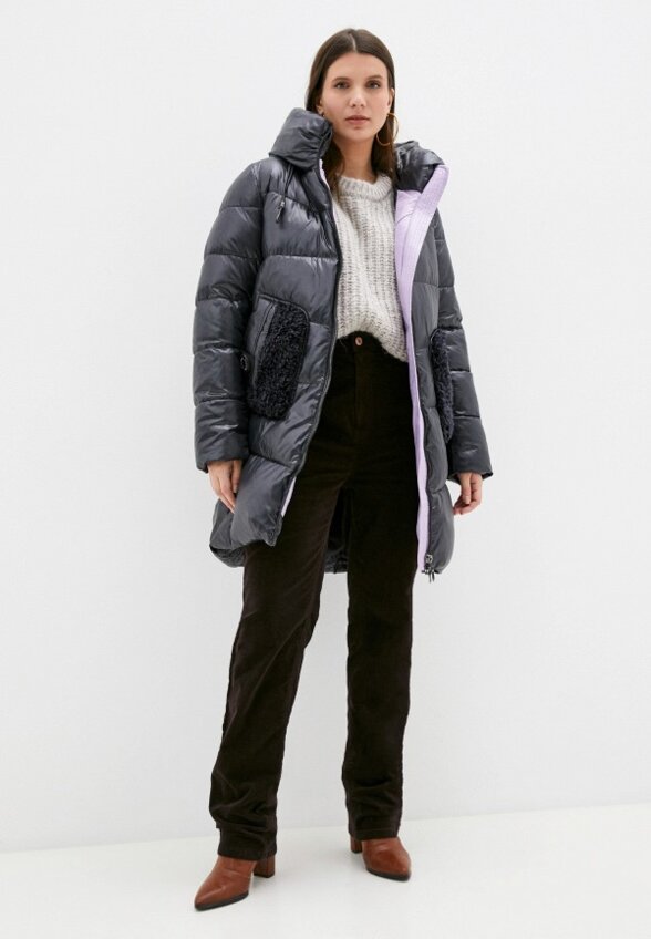 Пуховик Winterra