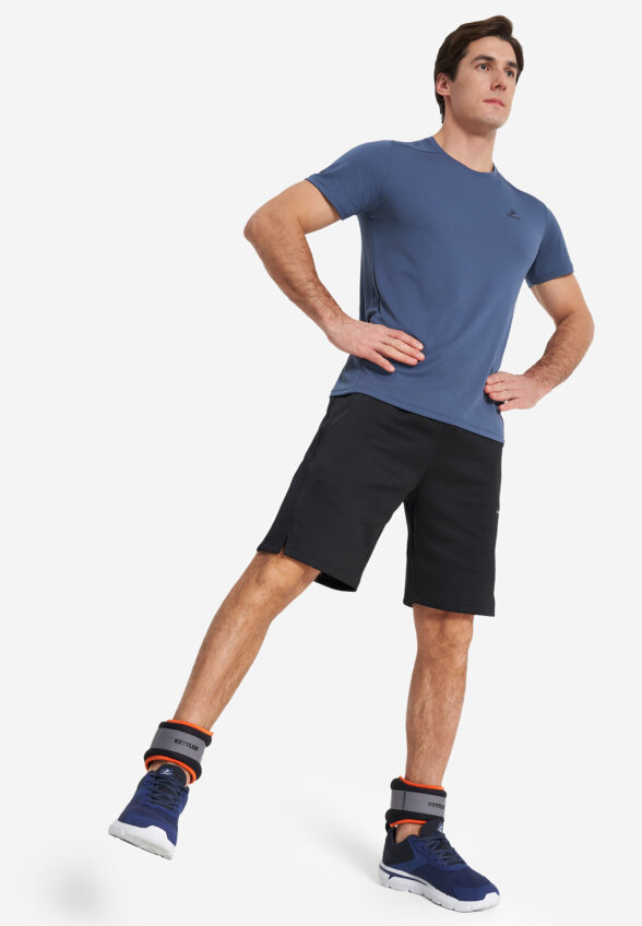 Утяжелители для рук KETTLER, 2 х 1 кг, Черный