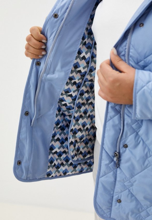 Куртка стеганая Dixi-Coat