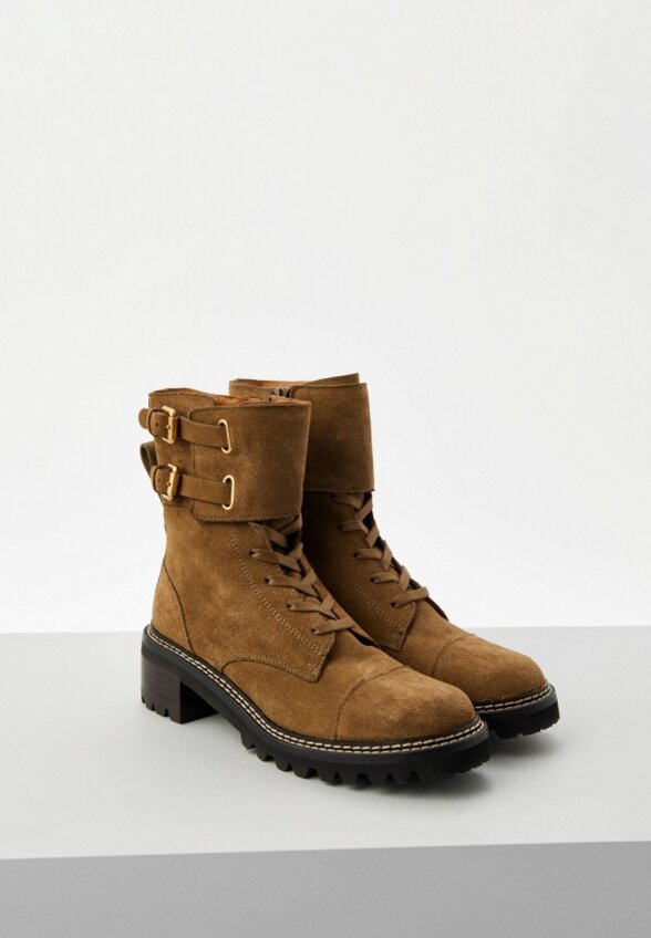 Ботинки See by Chloe