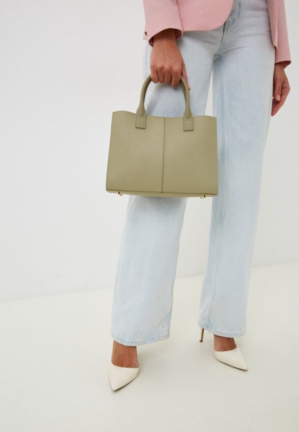 Сумка и платок Alexander Tsiselsky