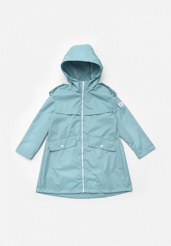 Плащ Orso Bianco