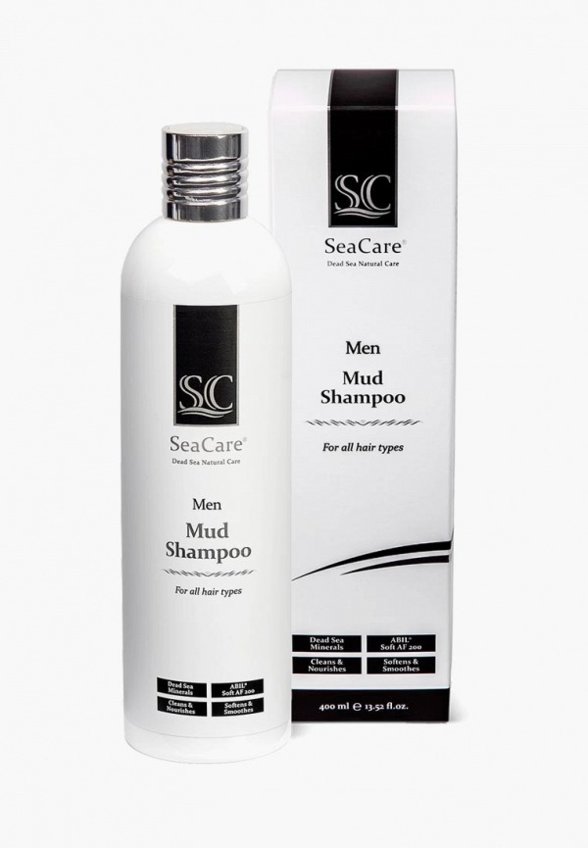 Шампунь SeaCare