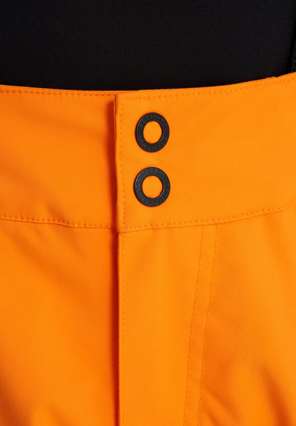 Брюки горнолыжные мужские Rossignol, Оранжевый