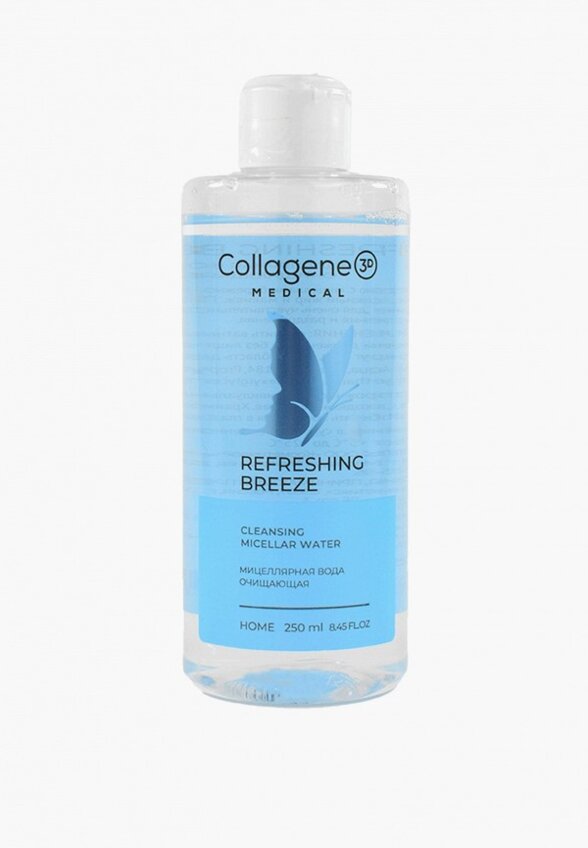Мицеллярная вода Medical Collagene 3D
