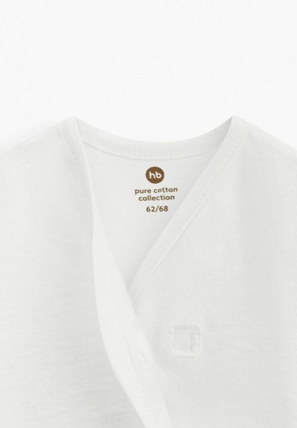 Распашонки 2 шт. Happy Baby