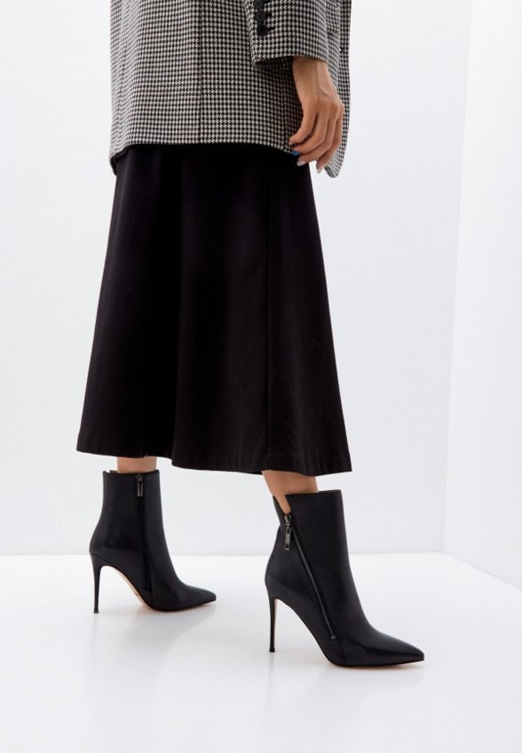 Ботильоны Abricot