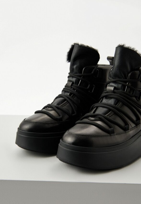 Ботинки Ekonika Premium