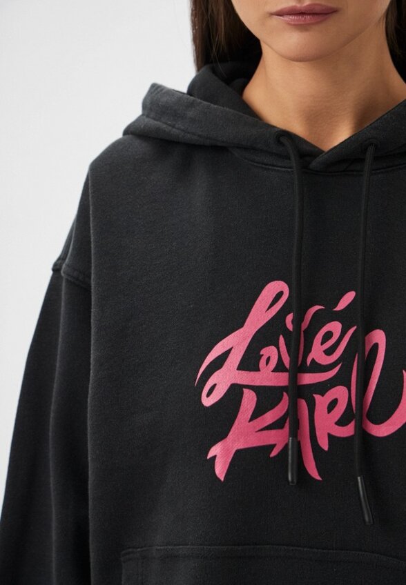 Худи Karl Lagerfeld Jeans