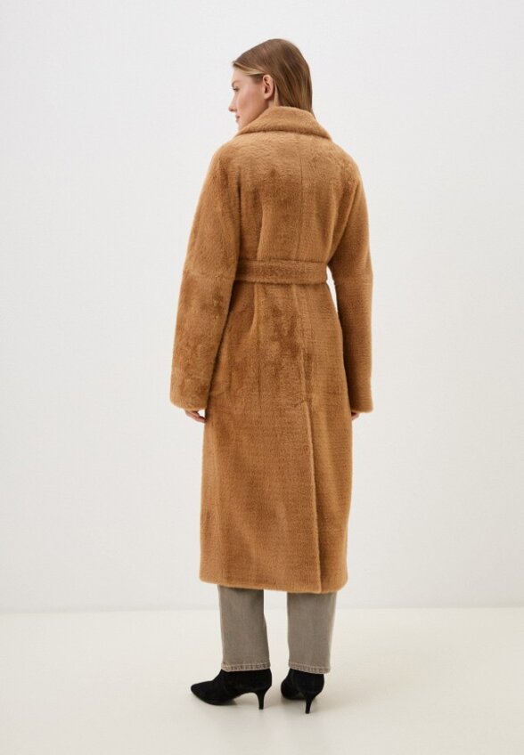 Пальто меховое Louren Wilton