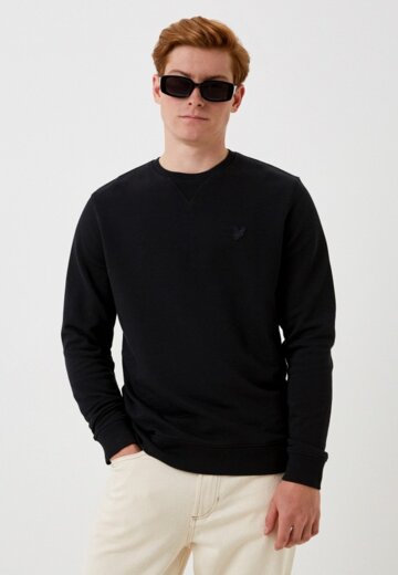 Свитшот Lyle & Scott