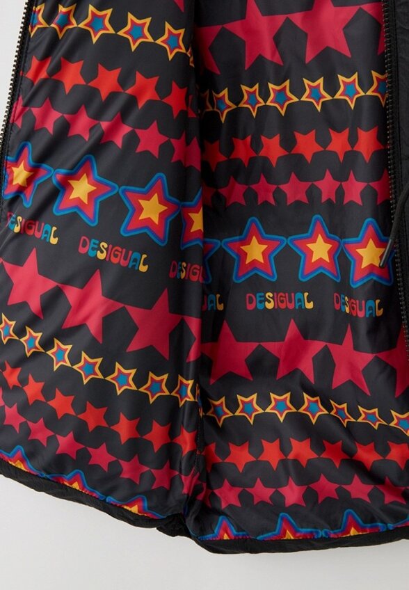 Куртка утепленная Desigual