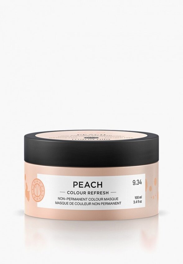 Маска тонирующая для волос Maria Nila