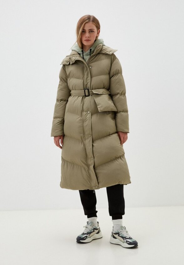 Пуховик Aaquamarina