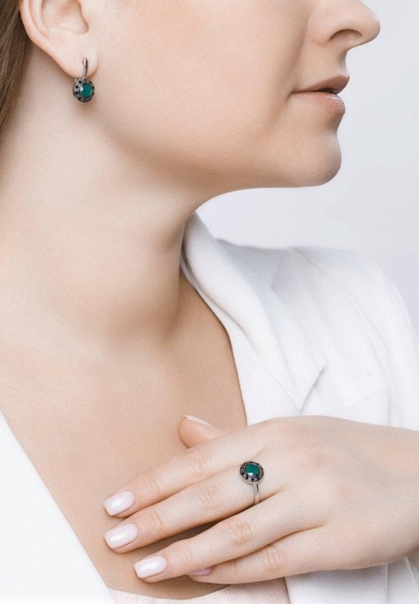 Кольцо Sokolov