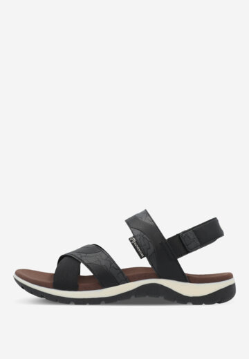 Сандалии женские Outventure Patio, Черный
