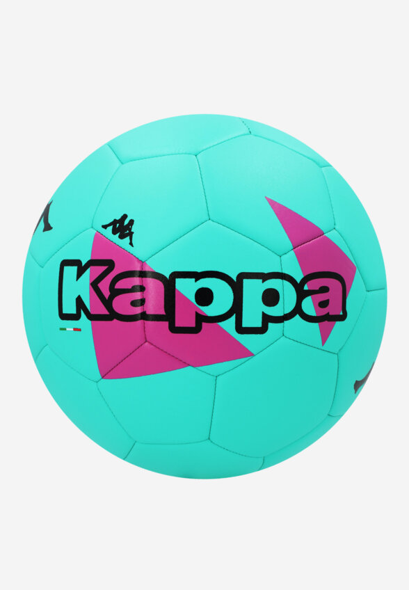 Мяч футбольный Kappa, Голубой